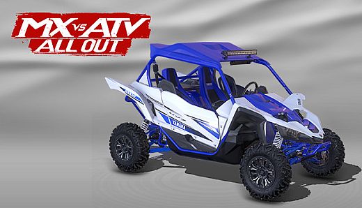 MX vs ATV All Out - 2017 Yamaha YXZ1000R