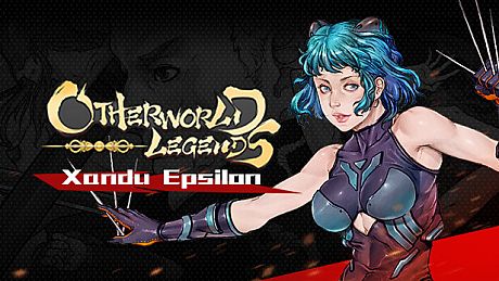 Otherworld Legends - Skin : Xandu Epsilon DLC