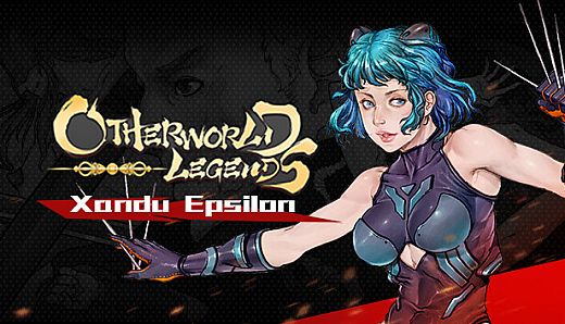 Otherworld Legends - Skin : Xandu Epsilon