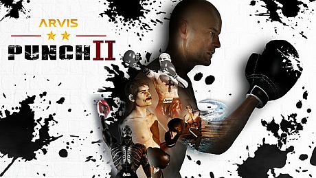 ARVIS Punch 2 Game