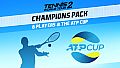 Tennis World Tour 2 - Champions Pack
