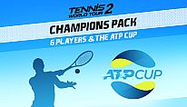 Kup Tennis World Tour 2 - Champions Pack na PC