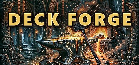 Deck Forge Game
