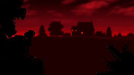 Five Nights at Freddy's 4 Game