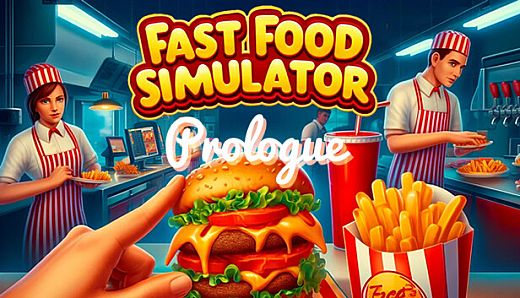 Fast Food Simulator: Prologue