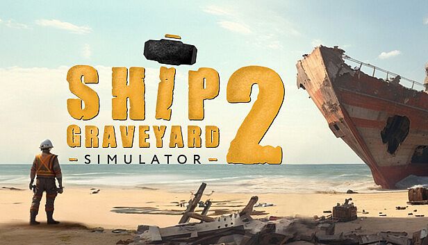Buy Ship Graveyard Simulator 2