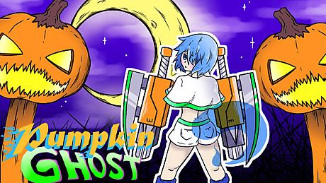 Pumpkin Ghost Game