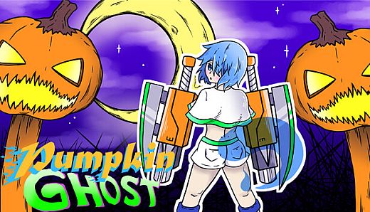 Pumpkin Ghost