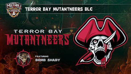 Mutant Football League: Terror Bay Mutantneers DLC