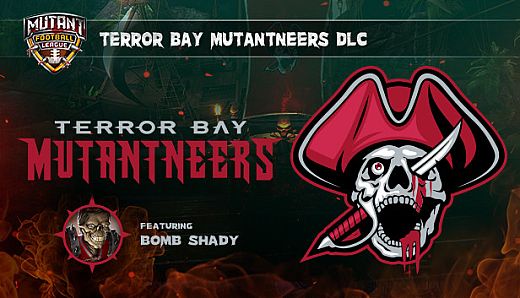 Mutant Football League: Terror Bay Mutantneers