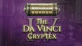 The Da Vinci Cryptex 4