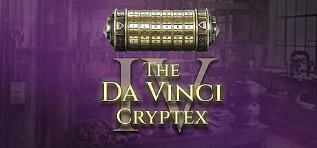 The Da Vinci Cryptex 4 Game