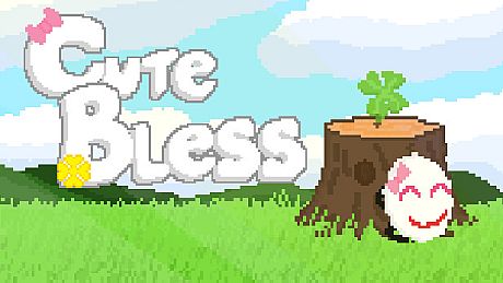 Cute Bless Game