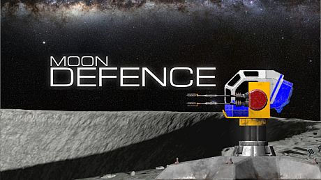 Moon Defence Game