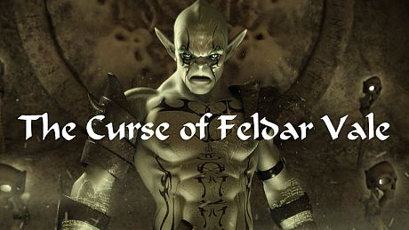 The Curse of Feldar Vale Game