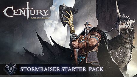 Century - Stormraiser Starter Pack DLC