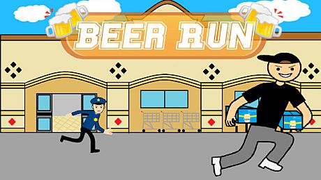 Beer Run Game