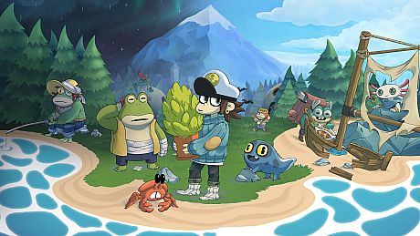 Time on Frog Island Bundle
