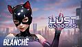 Lust Goddess — Mascot Blanche
