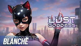 Lust Goddess — Mascot Blanche