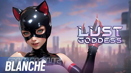 Lust Goddess — Mascot Blanche DLC