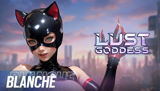 Lust Goddess — Mascot Blanche