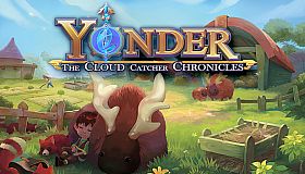 Yonder: The Cloud Catcher Chronicles
