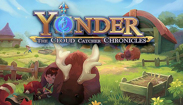 Buy Yonder: The Cloud Catcher Chronicles