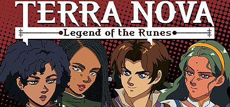 Terra Nova: Legend of the Runes Game