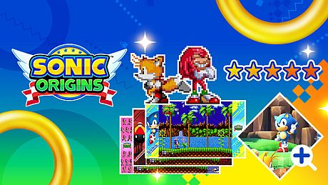 Sonic Origins - Premium Fun Pack DLC
