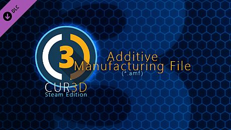 Additive Manufacturing File (*.amf) DLC