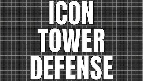 图标塔防 / Icon Tower Defense Game