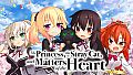 Opening Song for anime - The Princess, the Stray Cat, and Matters of the Heart