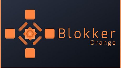 Blokker: Orange Game