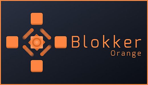 Blokker: Orange
