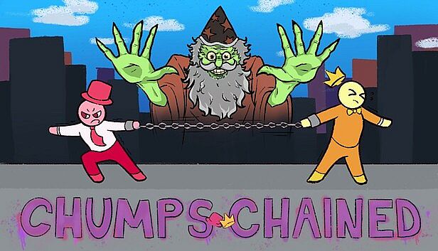Buy Chumps Chained