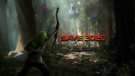 Save 2020 Game