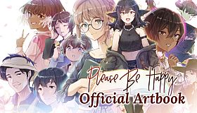 Please Be Happy - Official Artbook