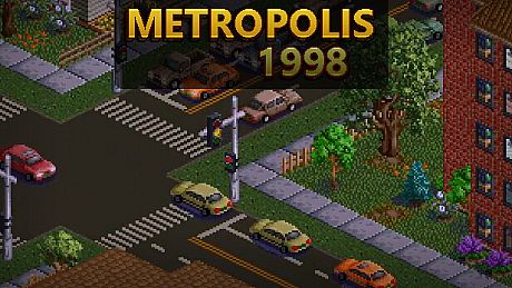 Metropolis 1998 Game