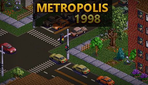 Metropolis 1998