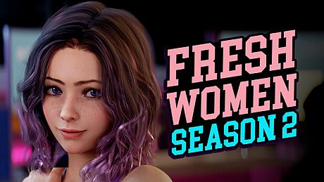 FreshWomen - Season 2 Game