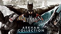 Comprar Batman: Arkham Collection para PC