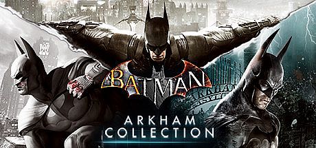 Batman: Arkham Collection