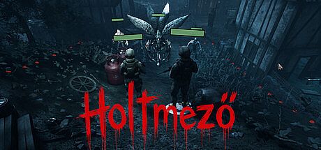 Holtmezo