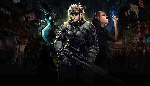 Shadowrun Trilogy PC