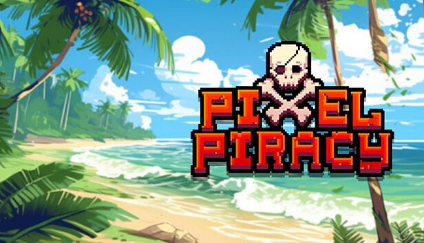 Buy Pixel Piracy