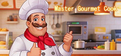 Master Gourmet Cook Game