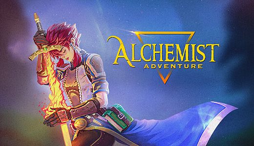 Alchemist Adventure