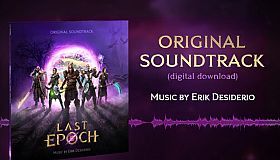 Last Epoch - Digital Sound Track