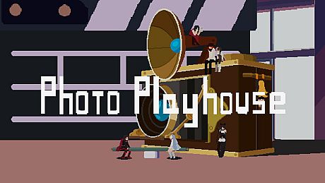 Photo Playhouse Game